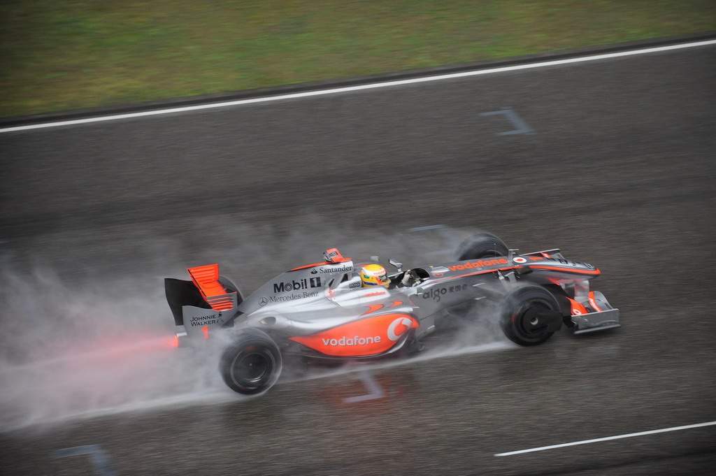 GP CINA